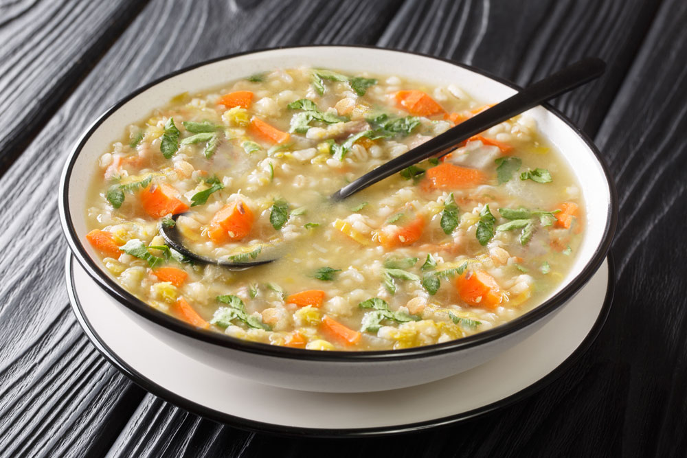 Scotch broth