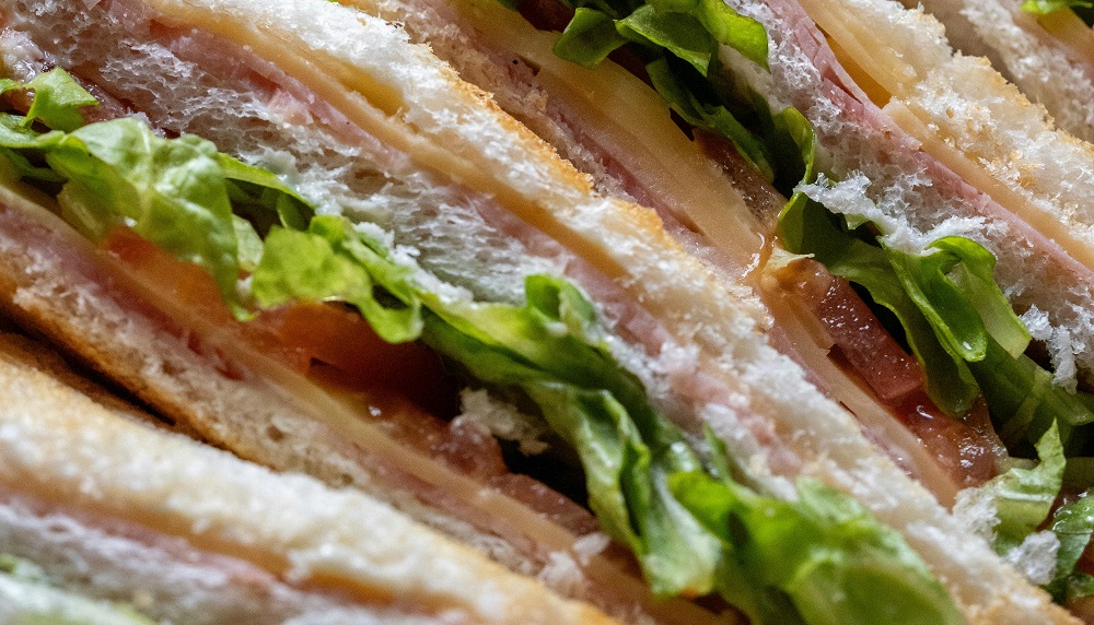 BLT sandwich