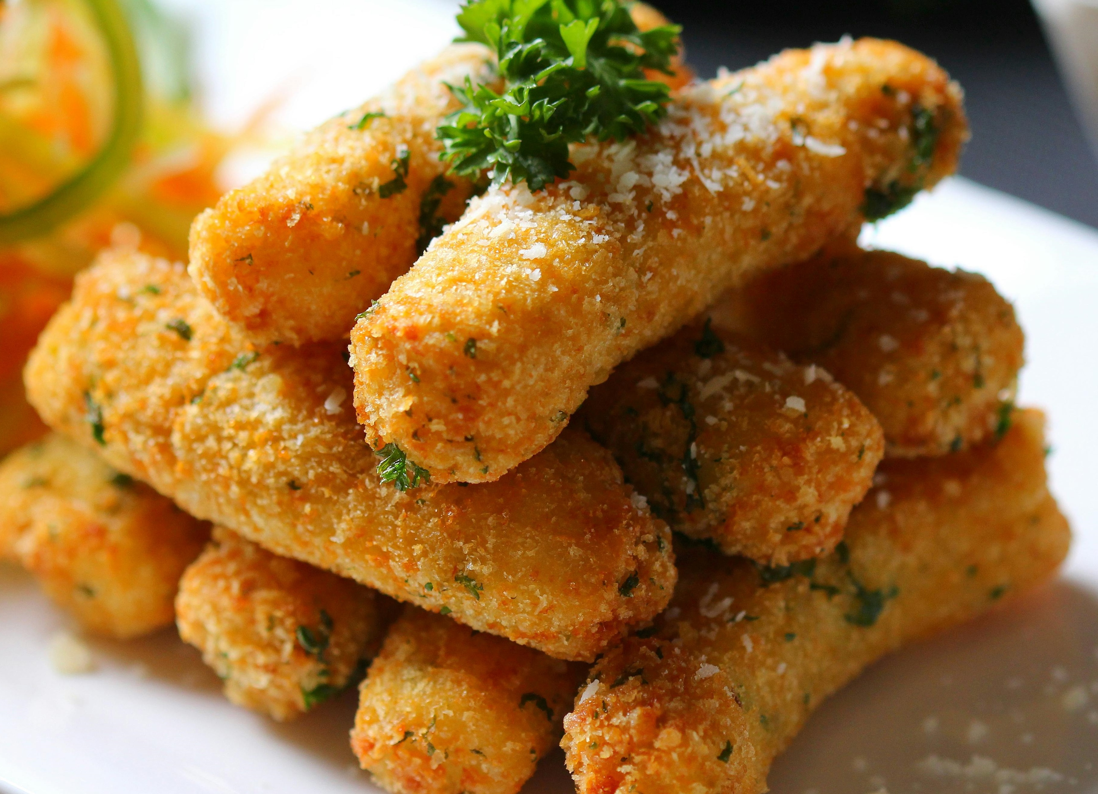 Fish fingers