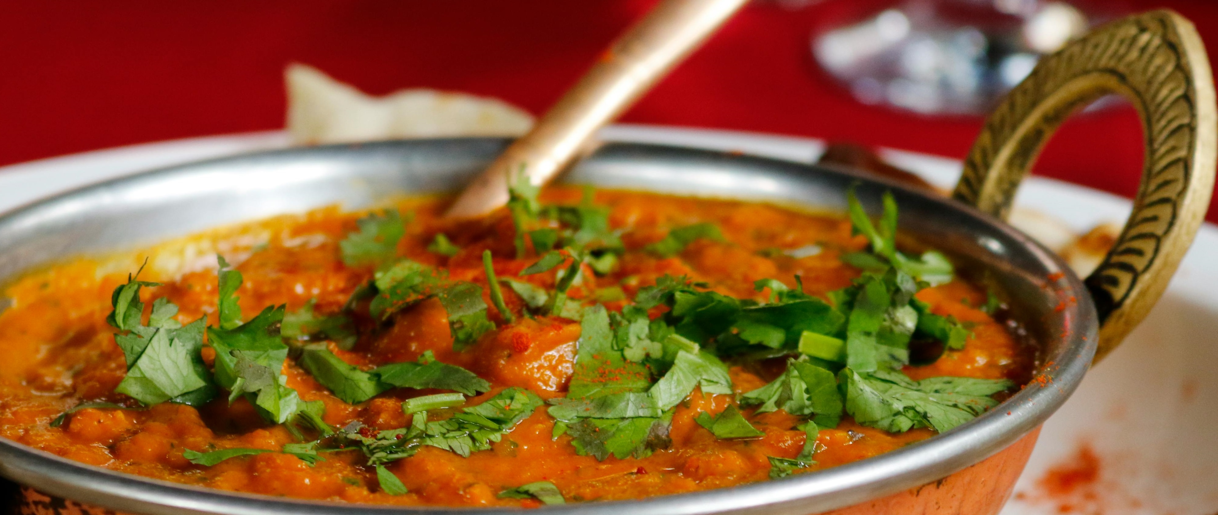 Lamb balti