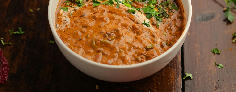 Spicy lentil and vegetable casserole